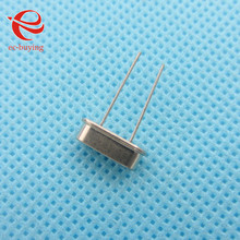 100pcs/lot  Crystal Oscillator 8MHz 8 MHz 8M Hz 8.000M Mini Passive Resonator Quartz  HC-49S 2024 - buy cheap