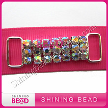 Bikini Rhinestone Connector,Free Shipping,Crystal Bikini Connector 2024 - buy cheap