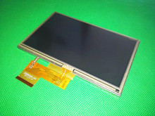Pantalla LCD Original de 5,0 "para GARMIN Nuvi, 2547 LM, 2547LMT, panel de pantalla LCD con reemplazo de Digitalizador de pantalla táctil 2024 - compra barato