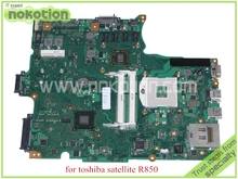 NOKOTION FAL5SY2 A2971 A For toshiba satellite R850 laptop motherboard HM65 DDR3 ATI graphics 2024 - buy cheap