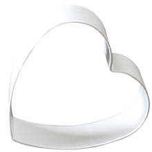 Loving Heart Shape Cookie Cutters Cake Heart Pattern Biscuit Baking Tools Fondant Cake Decorating Tools Cookie Mold Cake Tools 2024 - buy cheap
