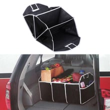 Bolsa organizadora de porta-malas para chevrolet, cruze, orlando, lacetti lova sail epica, malibu volt camaro 2024 - compre barato