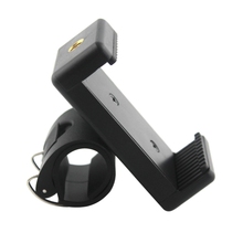 Зажим для телефона адаптер крепление блокировка держатель для монопода селфи палка GoPro Hero 5 4 3 + для экшн-камеры Xiaomi Yi для SJCAM 2024 - купить недорого