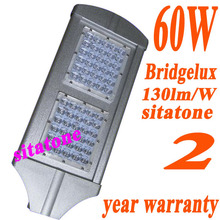 Factory delect sale solar energy 12V 24V or AC85-265V IP65 2 year warranty  60W  led street light  LED  led street light 2024 - buy cheap