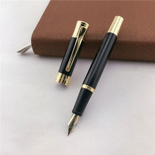 MONTE MOUNT luxury fountain pen promotion metal ink pens school  stationery business gift father friend present 012 2024 - buy cheap