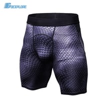 Goexplore Men's Basketball Football Shorts 2020 Quick Dry Running Gym Clothing Short Trousers Fitness Flexible Tight Sportswear 2024 - buy cheap