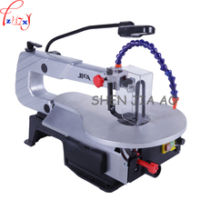 1pc 120W Desktop woodworking saws DIY electric household hand saws, tiltable table can be cut woodworking / PVC / tiltable table 2024 - buy cheap