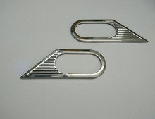 Chrome Styling Side Marker Light Trim for Nissan Tiida / Latio 05-11 2024 - buy cheap