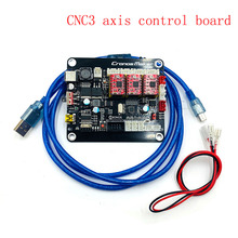Cnc engraving machine control board USB port, 3-axis control, laser engraving machine board Cnc3018 / 2418/1610 2024 - buy cheap