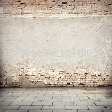 5X7ft Art fabric photo studio newborn backdrop photography background brick wall backdrop D-4528 2024 - buy cheap