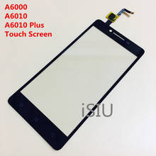 Сенсорный экран для lenovo A6000 A6010 A6010 плюс мобильный телефон a6010 Сенсорная Панель переднее стекло дисплей дигитайзер Запасные части 2024 - купить недорого
