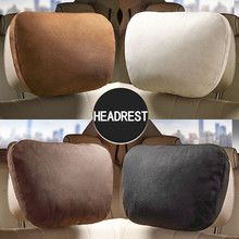 kongyide Car Seat Headrest 1Pcs Car Seat Head Neck Rest Cushion Headrest Travel Pillow Rest Support Cushion  mar13 2024 - buy cheap