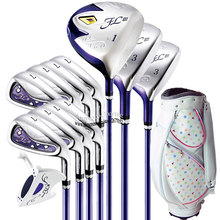 Новые женские наборы для гольф-клубов Cooyute Maruman FL III, наборы для гольфа, Деревянные железные клюшки для гольфа, графитовые клюшки 2024 - купить недорого
