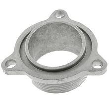 Water Pump Parts 2 Inch Inlet Dia  2.28" Male Inlet Flange Adapter 2024 - buy cheap