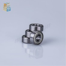 Free Shipping 5PCS  687W4  7*14*4  miniature deep groove ball bearing 687ZZ  7x14x4 bearing 2024 - buy cheap