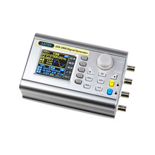 Jds2900 gerador de sinal, 100% original, 40mhz, dds, medidor de frequência de pulso, portátil, controle digital, canal duplo 2024 - compre barato