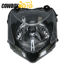 Faro delantero para motocicleta, lámpara de cabeza para Ducati 848, Streetfighter 2009, 2010, 2011, 2012 2024 - compra barato