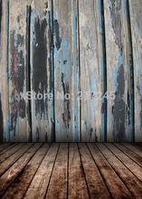 Art Fabric Photography Backdrop Wood Floor Custom Photo Prop backgrounds 5ftX7ft D-2231 2024 - buy cheap