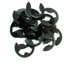 Lot of 100  E-Clip Use for Tattoo Machine Coil Core Custom Replacement Parts 2024 - buy cheap