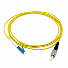 5Pcs/Lot 1M LC-FC FC-LC Simplex 9/125 SingleMode Fiber Optic Cable Patch Cord Jumper wholesale 2024 - buy cheap