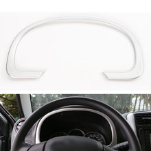 Car ABS Matt Instrument Molding Trim Dashboard Panel Cover Frame Decoration Fits For Suzuki Jimny 2007- 2015 Car Styling Covers 2024 - buy cheap