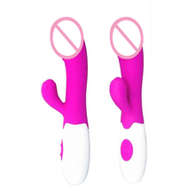 Вибратор точки G с двойной вибрацией AV Stick секс-игрушка для женщин, секс-товары для взрослых леди эротический фаллоимитатор клитор Вибратор 2024 - купить недорого