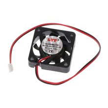 HOT DC 12V 2 Pin Brushless Cool Cooler Fan For VGA Graphics 2024 - buy cheap