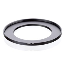 original RISE(UK) 58mm-82mm 58-82mm 58 to 82 Step Up Ring Filter Adapter black 2024 - buy cheap