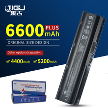 Jgu-Batería de ordenador portátil para HP Pavilion, DM4, HSTNN-Q68C, Q69C, Dv7-2100, DM4T, G62, 593553-001, CQ62, CQ56, MU06, DV6-3100, G72, DV3, G4, G6, G7 2024 - compra barato