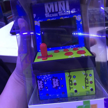 Mini game clássico portátil 10pcs108, console de videogame portátil para crianças e adultos, presente 2024 - compre barato