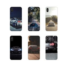 18 Nissan Skyline Gtr R34 For Samsung A10 A30 0 A50 A60 0 Galaxy S2 Note 2 3 Grand Core Prime Transparent Soft Shell Cases Buy Cheap In An Online Store