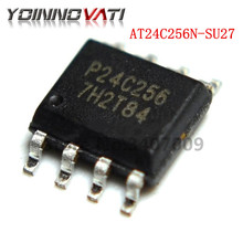 10PCS AT24C256N-SU27 SOP8 AT24C256 AT24C256N-10SU-2.7 AT24C256N 24C256 New original  2024 - buy cheap