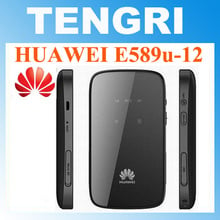 HUAWEI-punto de acceso wifi móvil, enrutador 4G LTE de bolsillo, 100Mbps, E589, Original, desbloqueado 2024 - compra barato