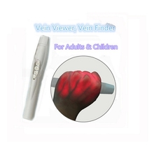 Vein Finder Rechargeable LED Vein Viewer Both Adults And Children Suitable Vein Viewer Display Lights Imaging Find Vein Medical 2024 - buy cheap