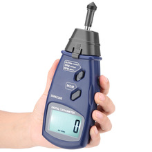 Tacômetro laser/contato digital sm6236e, medidor de rotação digital lcd com 5 dígitos, 18mm, velocímetro, ferramentas de medição 2024 - compre barato