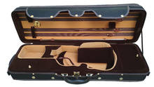 Чехол для скрипки с подсветкой из пены FPH102 4/4 размер держатель для скрипки с ремешком гигрометр лук 2024 - купить недорого