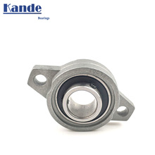 1pc KFL002 15mm Mounted Block Cast Housing Self-aligning Pillow Bearing KFL  Kande 2024 - buy cheap