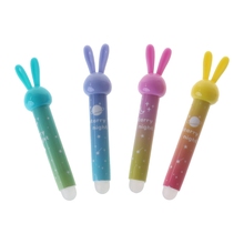 Kawaii Rabbit Eraser For Erasable Pen Cute School Office Supply Stationery Gift-U1JA 2024 - buy cheap