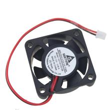 Gdstime 2 Pieces 12V 4cm 40x40x10mm Mini Brushless DC Cooling Fan 40mm x 10mm 4010 Cooler 2pin 2.0 7 Blades 0.06A 2024 - buy cheap