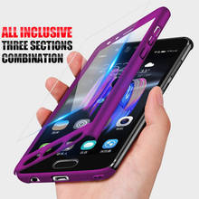 Fashion 360 Shockproof Full Cover For Samsung Galaxy A3 A5 J1 J3 J5 J7 J2 Prime 2016 2017 A7 A6 A8 J4 J6 Plus 2018 Phone Case 2024 - buy cheap