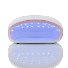 SUN4s inteligente 48W Gel lámpara de uñas doble luz Led UV lámpara secador de uñas polaco UV máquina LED para uñas de Gel Sensor de infrarrojos temporizador 2024 - compra barato