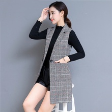 VVest for women female auumn winter fashion 2018 waistcoat women ladies warm vest female sleeveless jacket women TA785 2024 - buy cheap