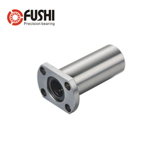 LMH LUU Two Side Cut Linear Bearing ( 4 Pcs) LMH6LUU LMH8LUU LMH10LUU LMH12LUU LMH13LUU Oval Flange Mounted Linear Bearings 2024 - buy cheap