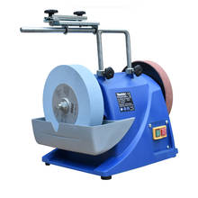 220V 8-inch water-cooled multi-purpose knife sharpener Grinding Polishing machine 120rpm Y 2024 - buy cheap