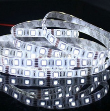 Wareproof 5m Warm White/cold white/red/blue/yellow/green 5050 SMD LED Flexible Strip Light 300 LEDS 60LEDs/M 5m/lot 2024 - buy cheap