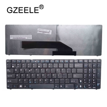 Английская клавиатура для ноутбука ASUS K70I K70ID F90 F50 F52 F52q X5DC X5DIJ X50IJ X5DIN K50 K50IN K61 P50 P50IJ F52 F52q US 2024 - купить недорого