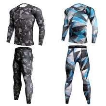 Thermal Underwear men Winter Women Long Johns sets fleece keep warm in cold weather size S to 4XL 2024 - buy cheap