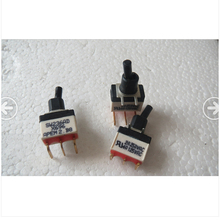 [BELLA]France APEM toggle switch Toggle Switch SW236AD-X696 waterproof 3 feet 2 files Clubfoot--50PCS/LOT 2024 - buy cheap