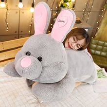 Big Rabbit Lovely Plush Toys Stuffed &Plush Animal Baby Toys Bunny Doll Soft Pillow Cushion Girl Gifts for Kids 2024 - buy cheap