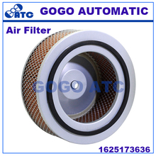 High quality Air filter 1625173636 BLT-20A BLT-15A Screw air compressor air filter wind filter air compressor 2024 - buy cheap